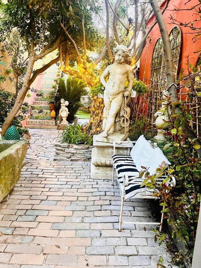 La Romana Luxe Et Serenite Au Coeur De Saint-Tropez Suites Spacieuses Avec Jardin Enchanteur المظهر الخارجي الصورة