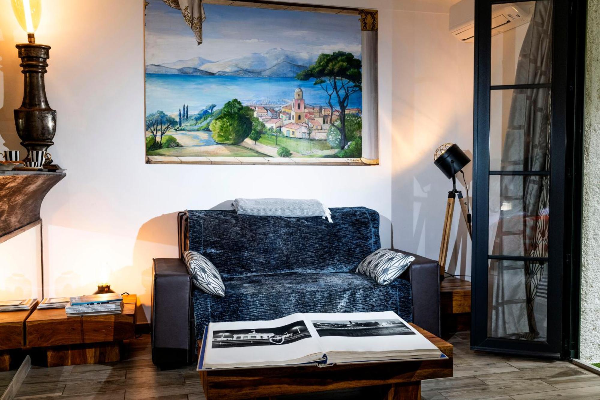 La Romana Luxe Et Serenite Au Coeur De Saint-Tropez Suites Spacieuses Avec Jardin Enchanteur المظهر الخارجي الصورة