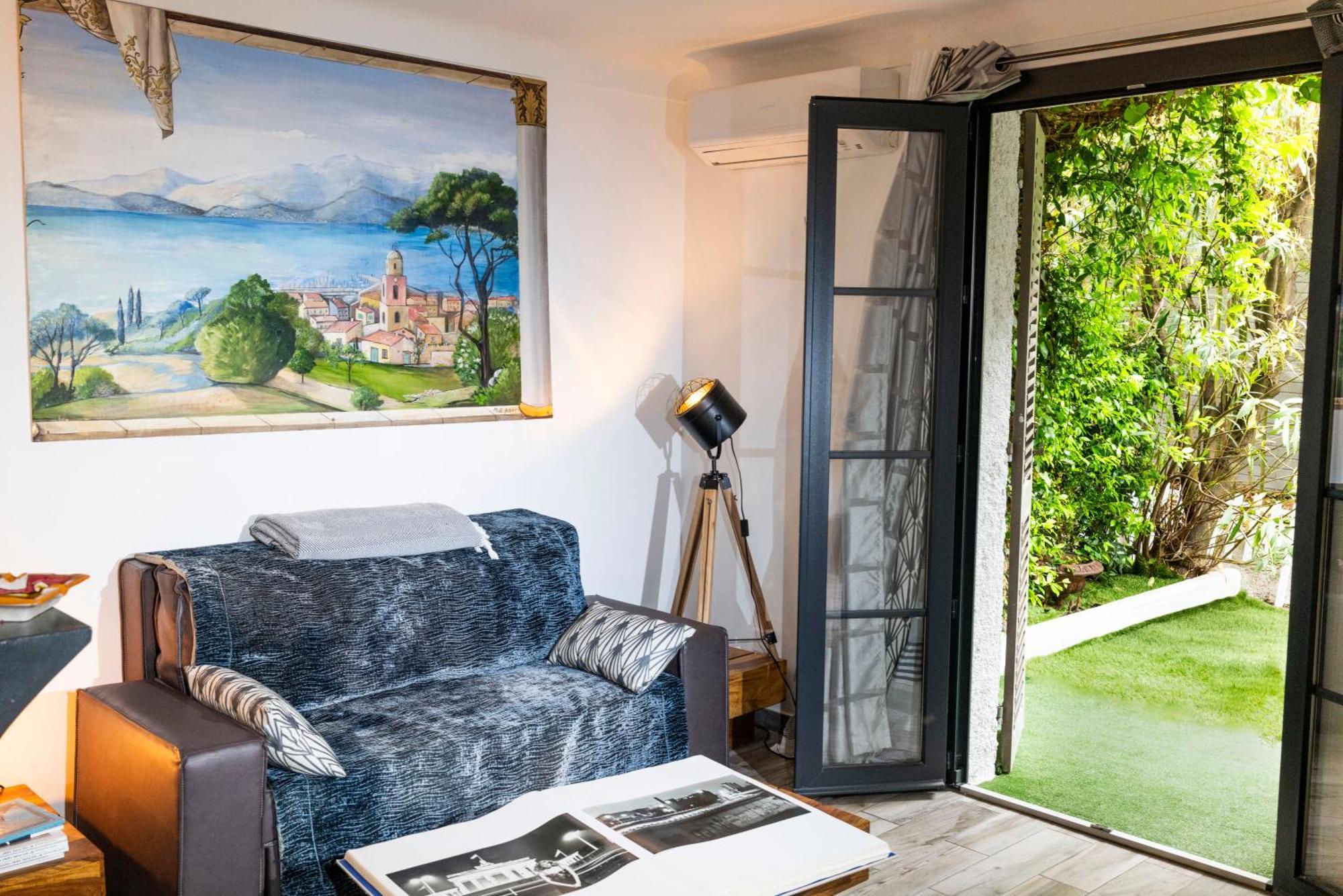 La Romana Luxe Et Serenite Au Coeur De Saint-Tropez Suites Spacieuses Avec Jardin Enchanteur المظهر الخارجي الصورة